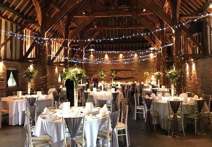 Copyright The Creative Venue